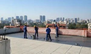 What is Terrace Waterproofing and Why it's Important?