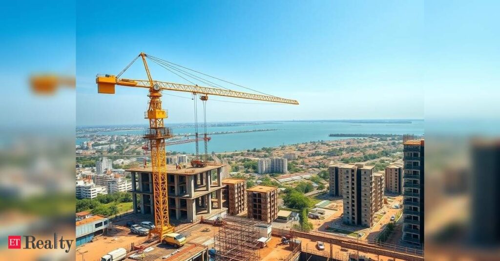 Home 30 visakhapatnam to establish first slum rehabilitation authority in andhra pradesh