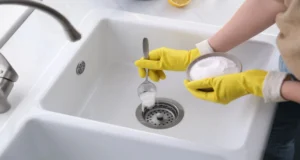 Tips for Bathroom and Kitchen Sinks