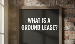What Is a Ground Lease and How It Works in India?