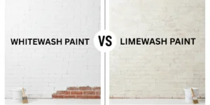 Whitewash Paint vs Limewash Paint: Which Is Better?