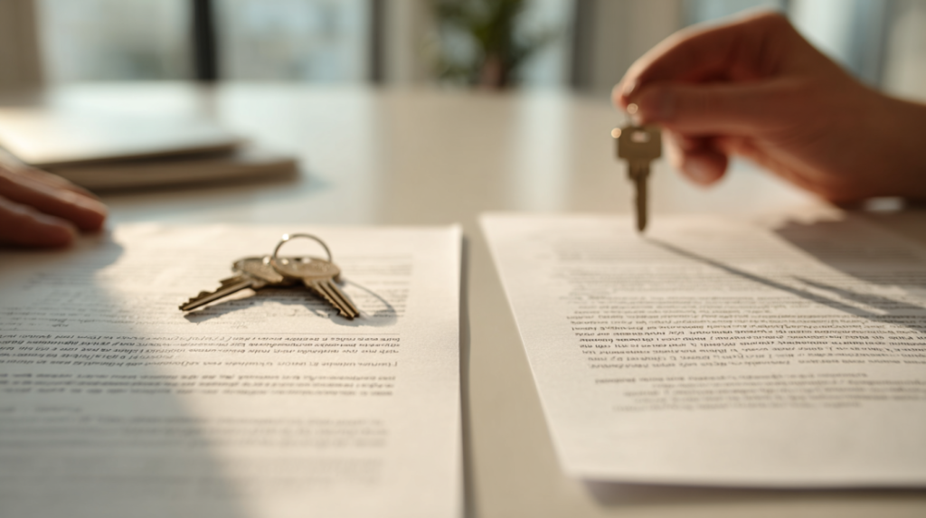 Difference Between Sale Deed and Lease Deed: A Full Guide