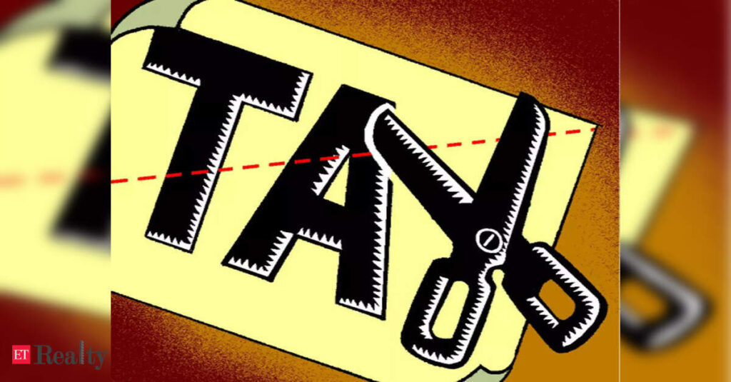 Home 32 andhra pradesh offers 50 interest waiver on property tax arrears