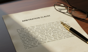 Arbitration Clause in Lease Agreement: Key Features and Benefits