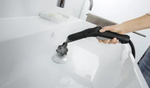 Bathroom Steam Cleaning | Hygienic Deep Cleaning Services