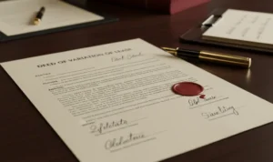 Meaning, Format & Legal Process