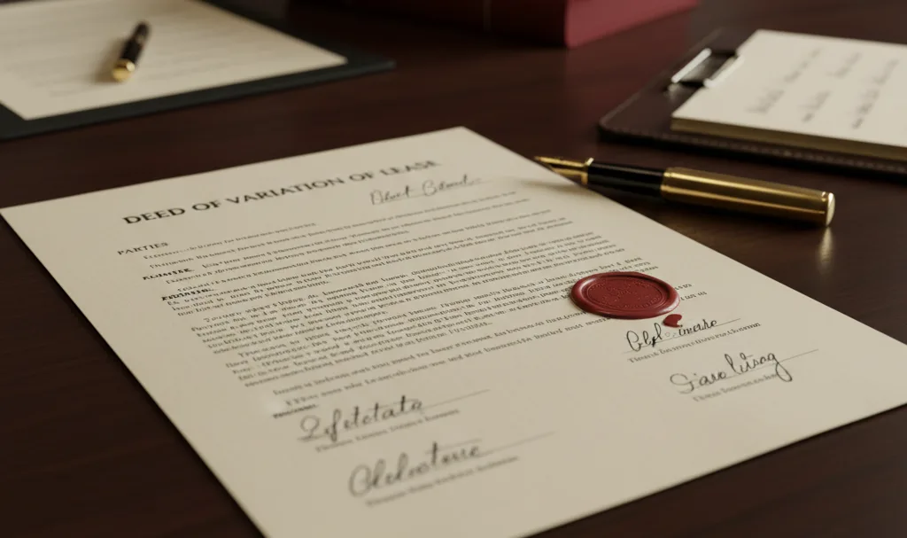 Meaning, Format & Legal Process