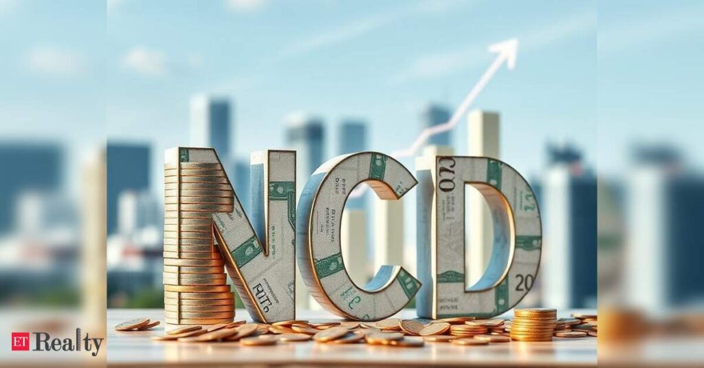 Home 28 embassy reit raises 1400 crore through 10 year ncd issue