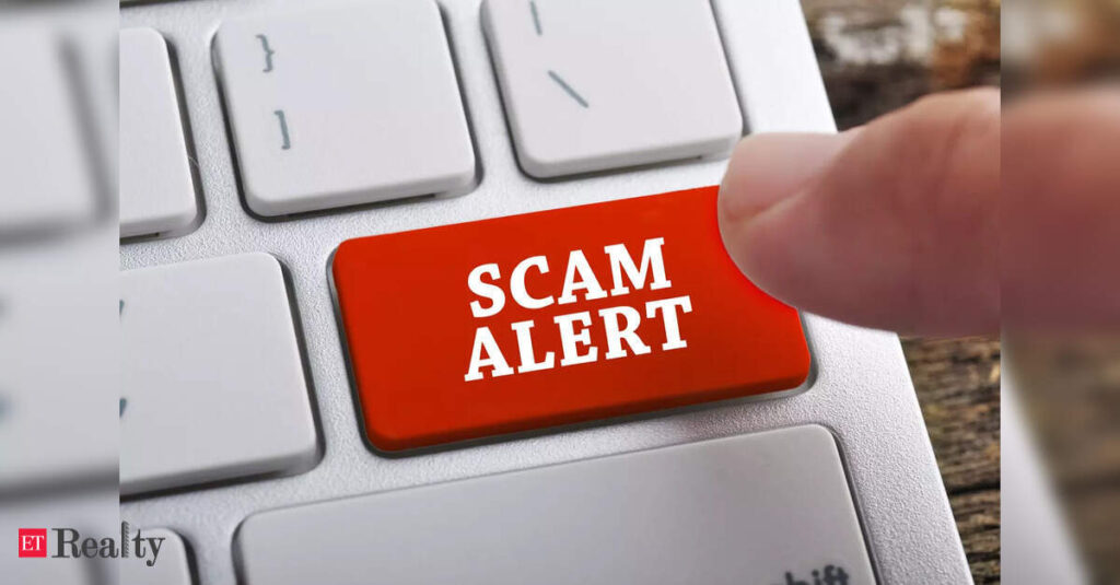 Home 33 fraudster dupes 16 victims of 40 lakh in pmay scam