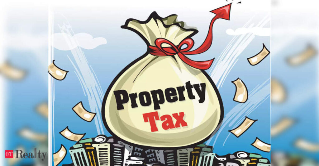 Home 32 hubballi dharwad municipal corporation targets 333 crore property tax by fy27