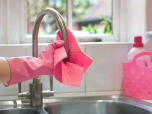Kitchen Cleaning Cloth: Types, Uses & Benefits