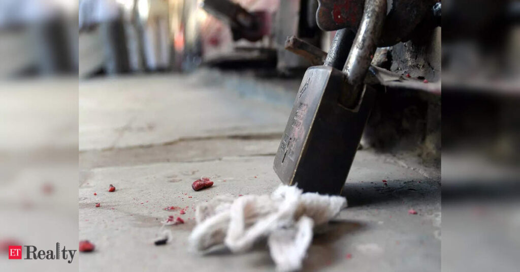 Home 31 kolkata municipal corporation seals shops for unpaid property taxes