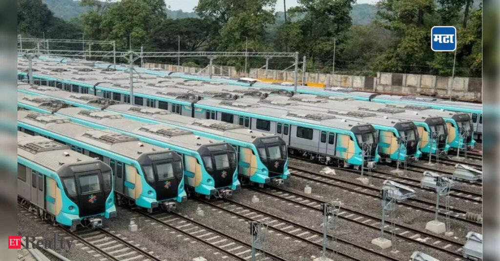 Home 31 maharashtra cm announces 23487 crore metro line to gateway of india underground tunnel network