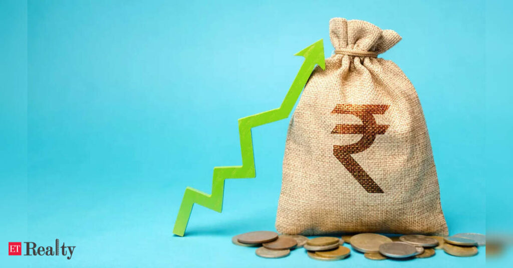 Home 33 maharashtra registration department hits 90 revenue target as property registrations soar