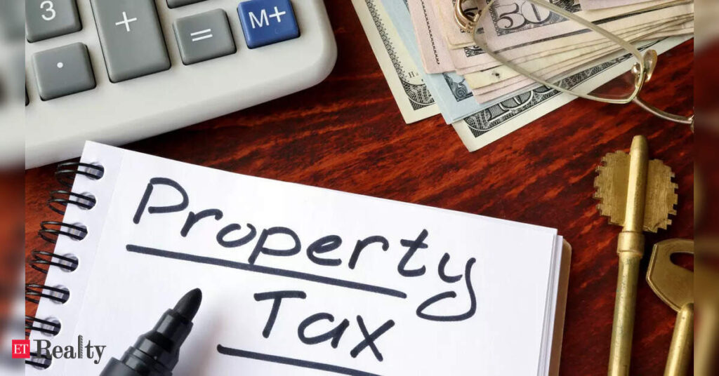 Home 31 mcd clamps down on property tax defaulters two keshavpuram properties sealed over 133 crore dues