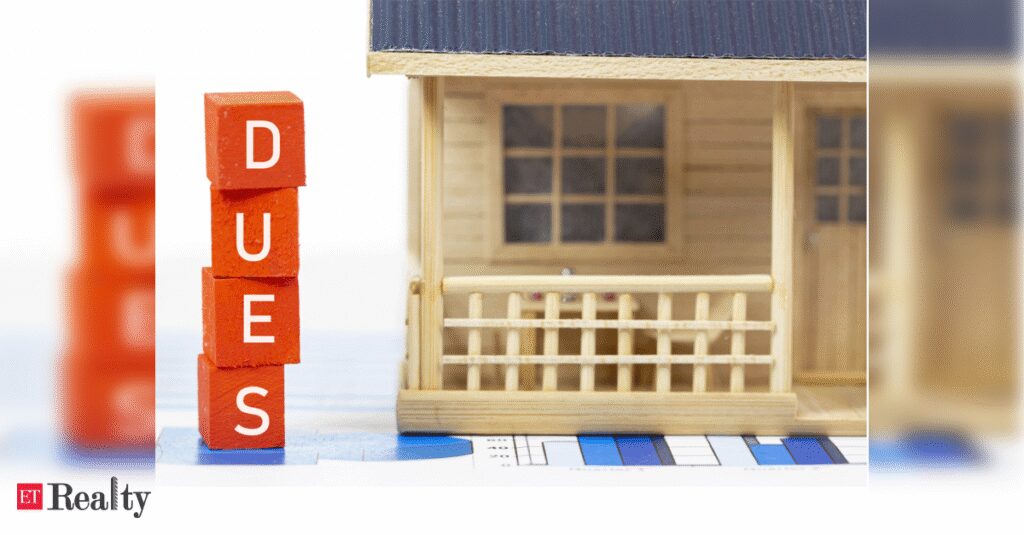 Home 33 noida paramount developers clears 106 crore dues unlocks registry for 135 flats