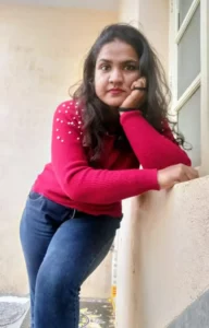 Rakshitha, interior designer in Bangalore