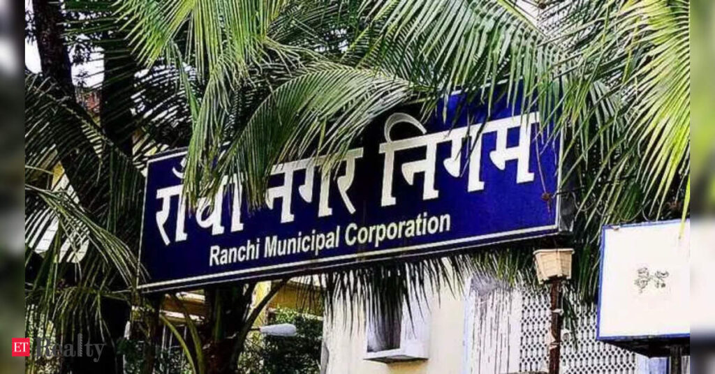 Home 32 ranchi municipal corporation enforces licensing for hostels and banquet halls