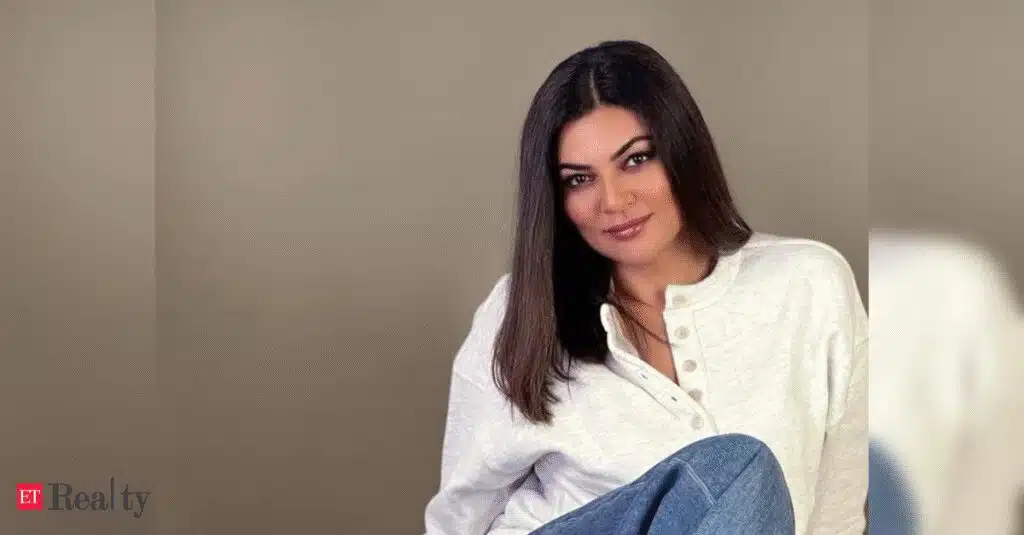 Home 32 sushmita sen leases mumbai luxury apartment for 195 lakh monthly