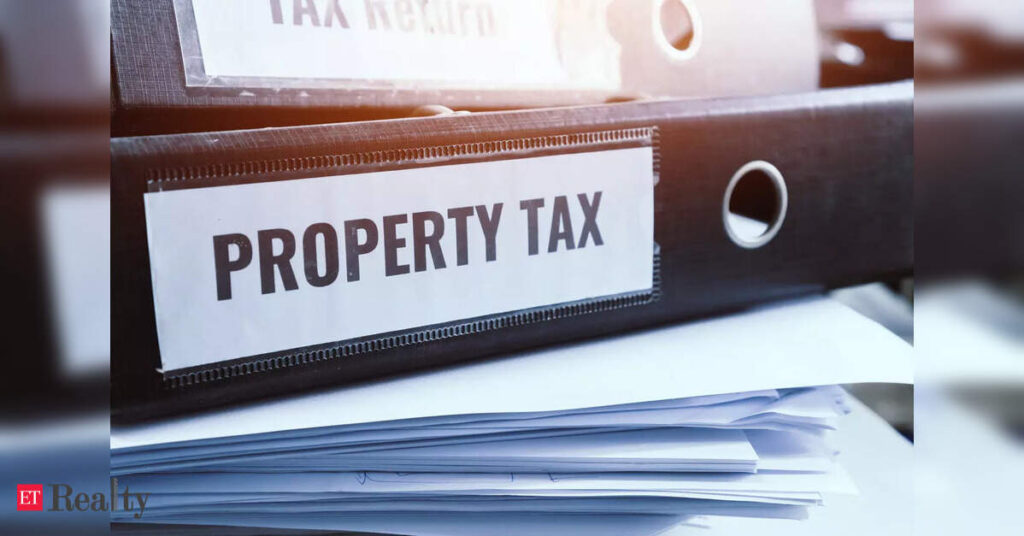 Home 33 thane municipal corporation offers 90 penalty relief to property tax defaulters